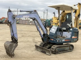 Багер Kubota KX-014 - ОЧАКВАН ВНОС 10.07.2026!!!, снимка 1