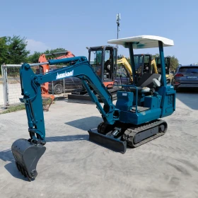 Багер Kubota KX-014 * НАЛИЧЕН * 20 К.С. * , снимка 1