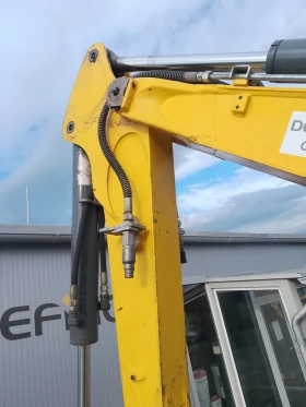 Багер Wacker EZ28 НАЛИЧЕН, снимка 7