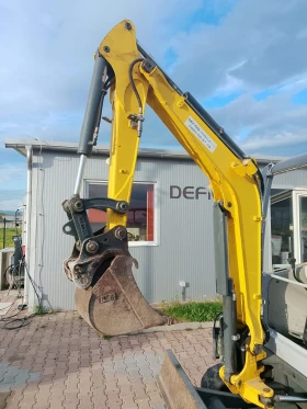 Багер Wacker EZ28 НАЛИЧЕН, снимка 6