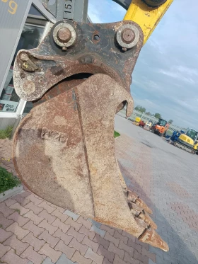 Багер Wacker EZ28 НАЛИЧЕН, снимка 9