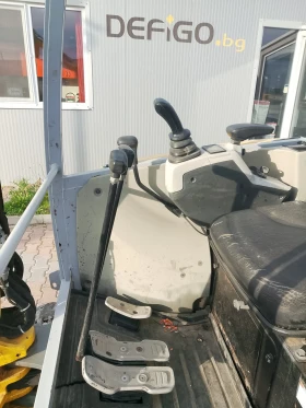 Багер Wacker EZ28 НАЛИЧЕН, снимка 10