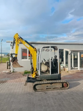 Багер Wacker EZ28 НАЛИЧЕН, снимка 1