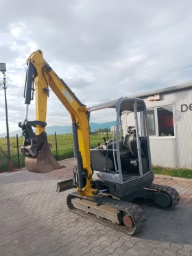 Багер Wacker EZ28 НАЛИЧЕН, снимка 4