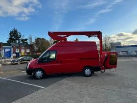      Ford Transit 12.5m