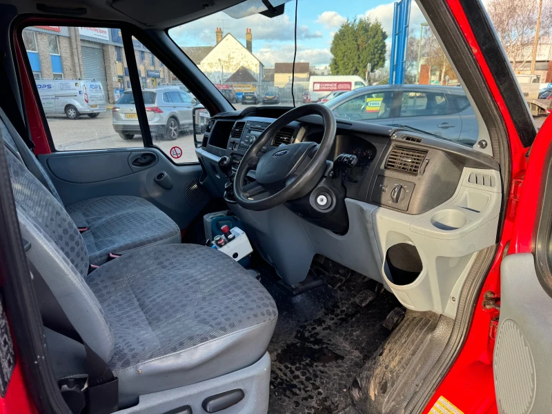 Автовишка Друга марка Ford Transit 12.5m, снимка 3 - Индустриална техника - 48109894