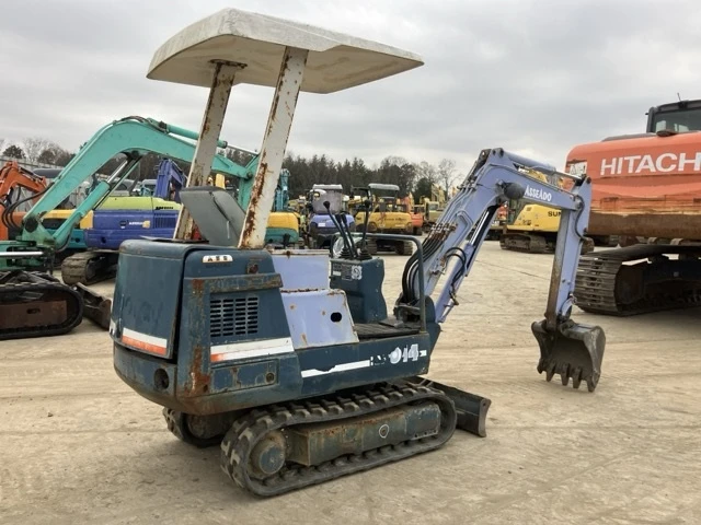 Багер Kubota KX-014 - ОЧАКВАН ВНОС 10.07.2026!!!, снимка 4 - Индустриална техника - 53795118