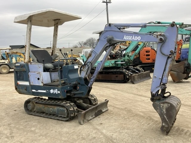 Багер Kubota KX-014 - ОЧАКВАН ВНОС 10.07.2026!!!, снимка 2 - Индустриална техника - 53795118