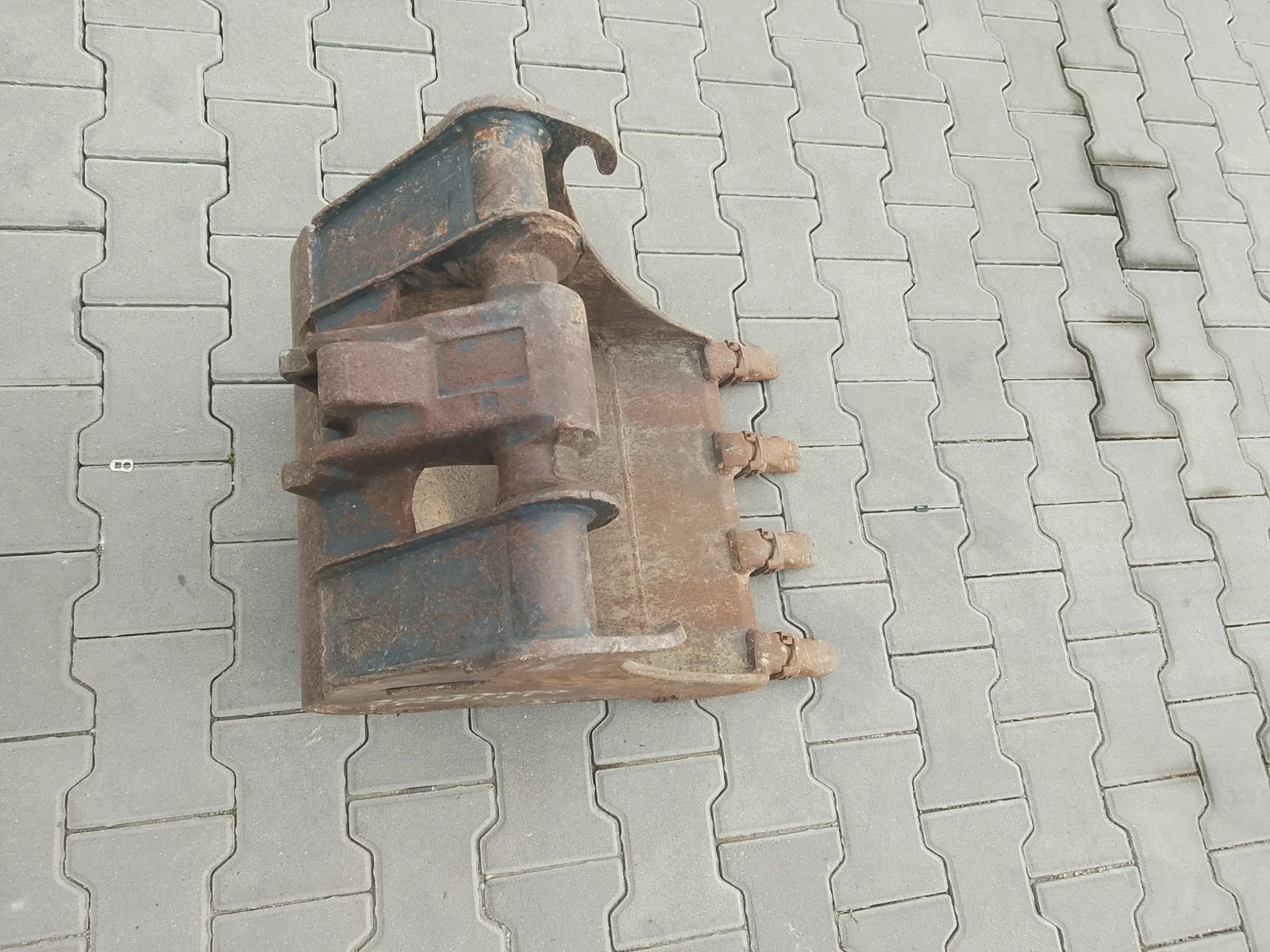 Багер Wacker EZ28 НАЛИЧЕН, снимка 12 - Индустриална техника - 54449098