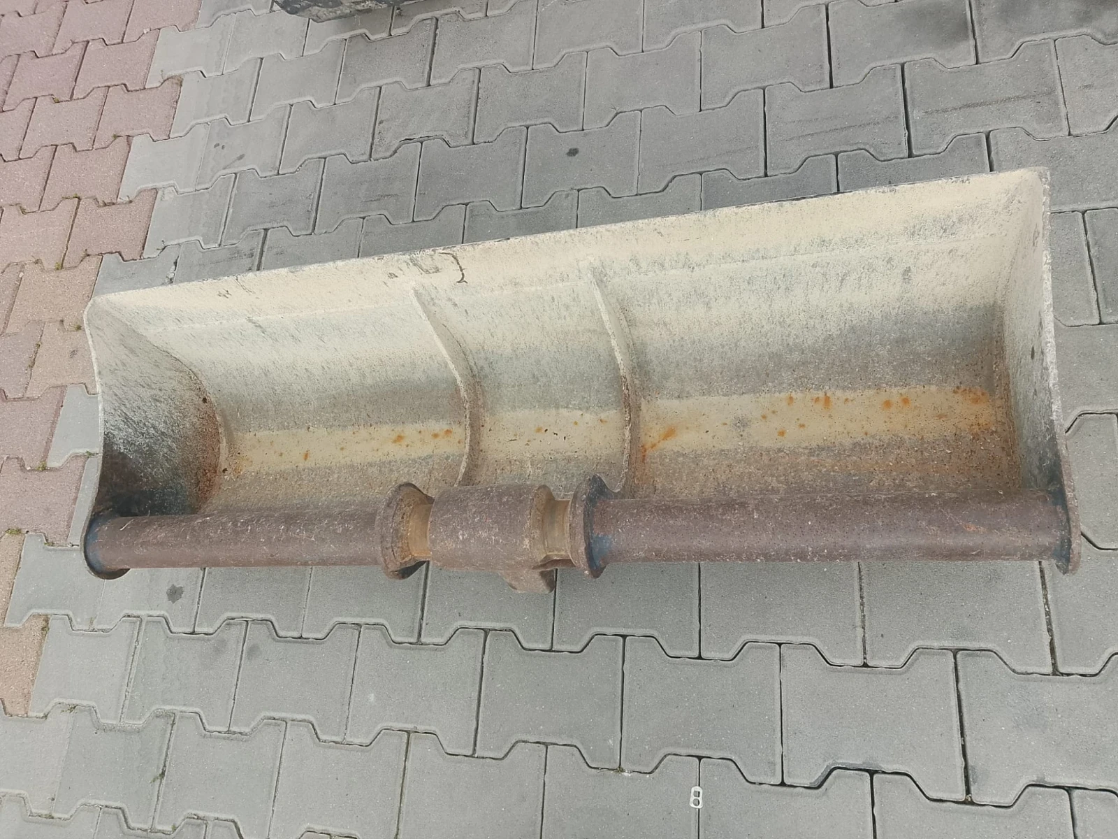 Багер Wacker EZ28 НАЛИЧЕН, снимка 11 - Индустриална техника - 54449098