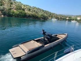 Надуваема лодка Technohull Omega 45, снимка 3