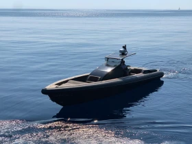 Надуваема лодка Technohull Omega 45, снимка 1