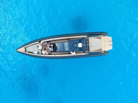 Надуваема лодка Technohull Omega 45, снимка 5