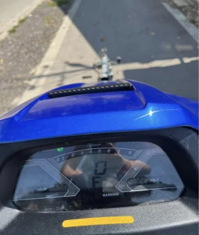  Yamaha VX Deluxe Waverunner | Mobile.bg    4