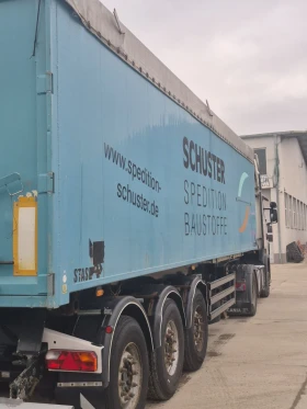 Полуремарке Stas C300, снимка 2 - Ремаркета - 53361705