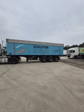 Полуремарке Stas C300, снимка 4 - Ремаркета - 53361705