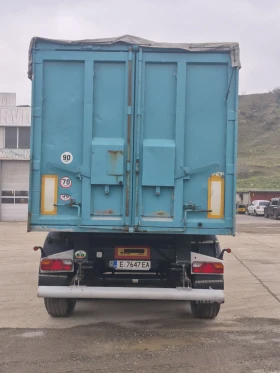 Полуремарке Stas C300, снимка 7 - Ремаркета - 53361705