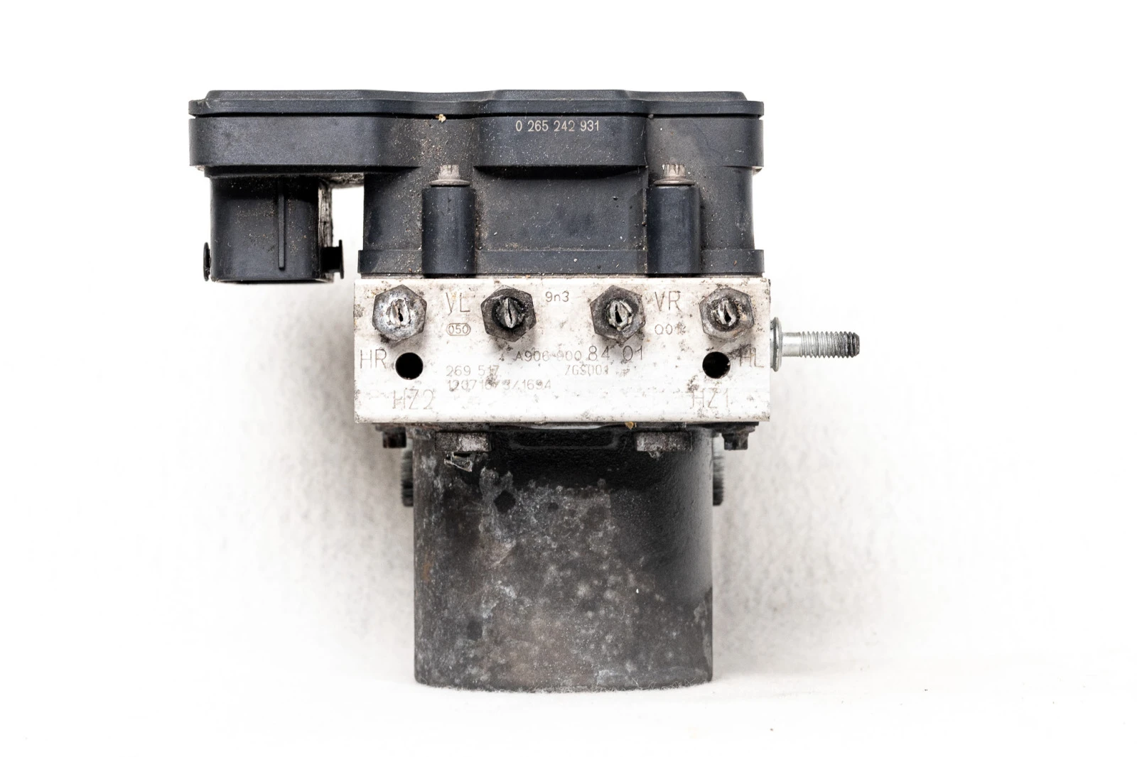 ABS  Mercedes-Benz Sprinter  | Mobile.bg   3