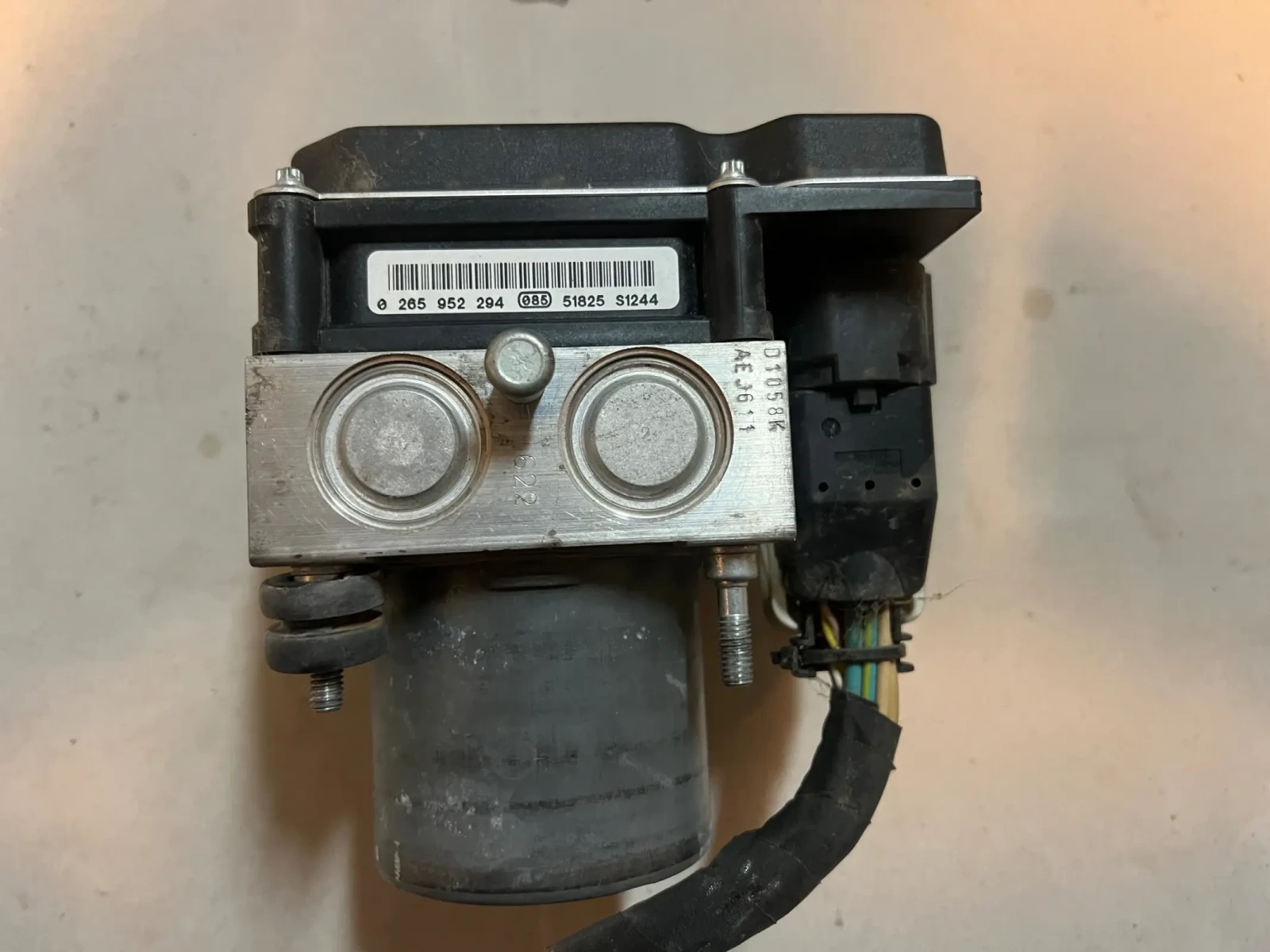 9677031780 0265252809 ABS  PEUGEOT 508 0265952294 96 770 317 80 0 265 252 809  0 265 952 294 | Mobile.bg   3