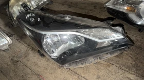 ����� �� �������� �� ���������� ������ �a Toyota Yaris 2017 