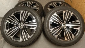 Гуми с джанти Goodyear 275/45R21, снимка 1