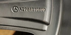 Гуми с джанти Goodyear 275/45R21, снимка 7