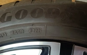 Гуми с джанти Goodyear 275/45R21, снимка 3