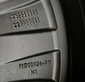 Гуми с джанти Goodyear 275/45R21, снимка 6