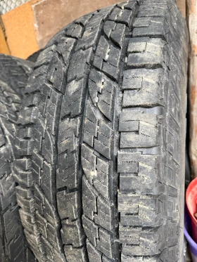 Гуми Всесезонни 315/70R17, снимка 4