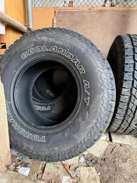 Гуми Всесезонни 315/70R17, снимка 2