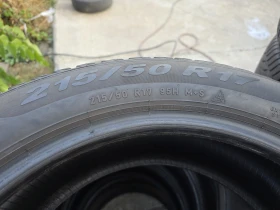 Гуми Зимни 215/50R17, снимка 10