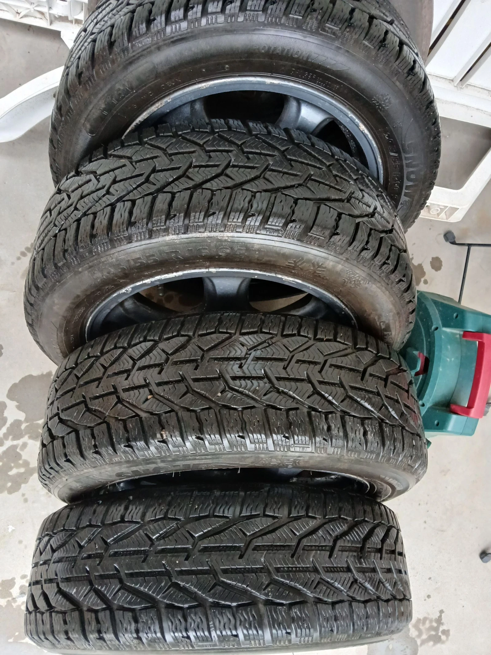    205/55R16  Lexus IS 200 | Mobile.bg   4