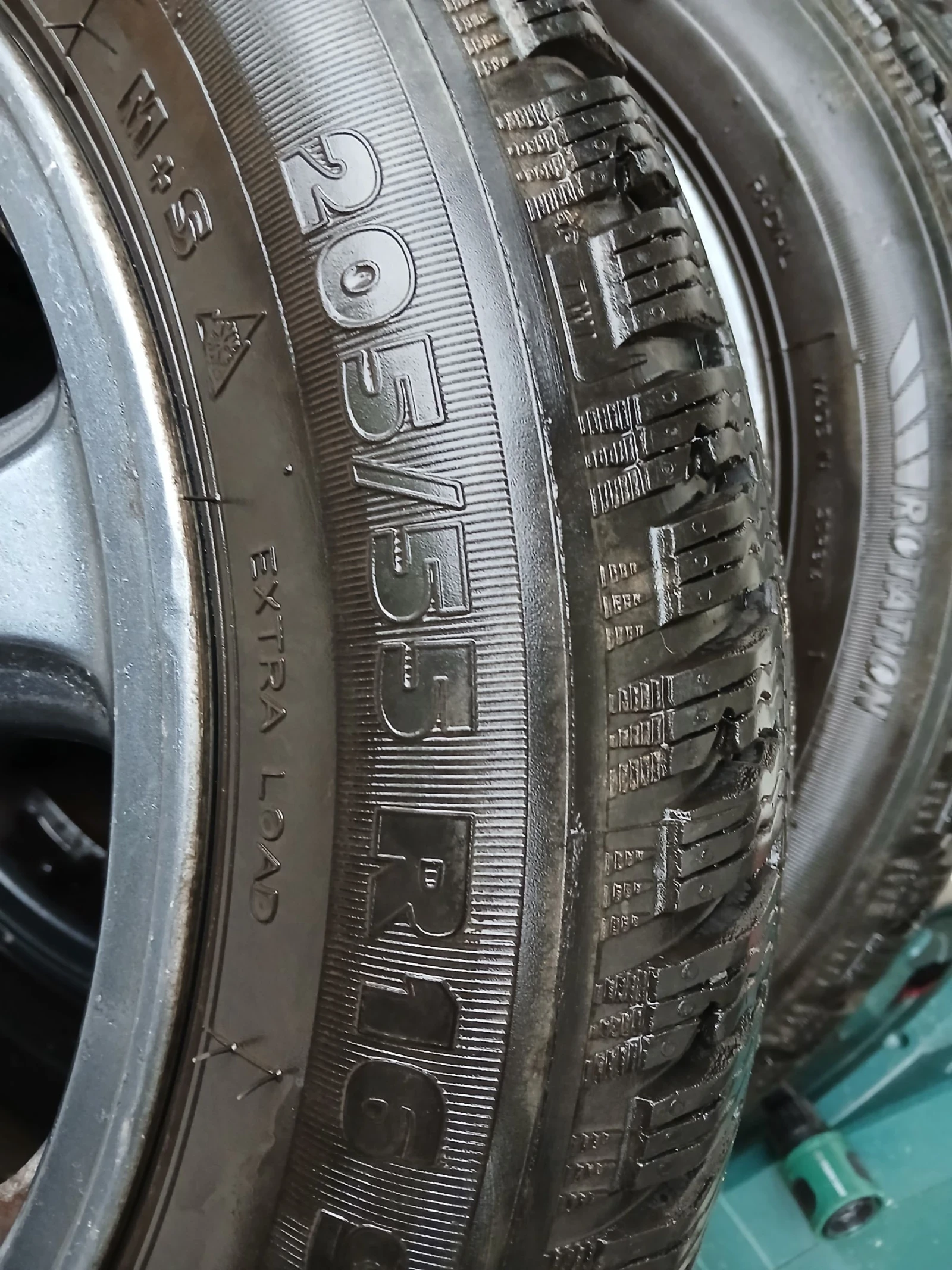    205/55R16  Lexus IS 200 | Mobile.bg   6