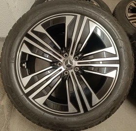 Гуми с джанти Goodyear 275/45R21, снимка 2 - Гуми и джанти - 52913390