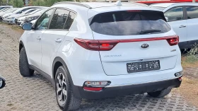 Kia Sportage 1.6D-HYBRIDE РЕАЛ КМ ИЗКЛЮЧИТЕЛЕН СЕРВИ КНИЖ УНИКТ, снимка 4