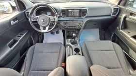 Kia Sportage 1.6D-HYBRIDE РЕАЛ КМ ИЗКЛЮЧИТЕЛЕН СЕРВИ КНИЖ УНИКТ, снимка 8
