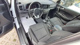 Kia Sportage 1.6D-HYBRIDE РЕАЛ КМ ИЗКЛЮЧИТЕЛЕН СЕРВИ КНИЖ УНИКТ, снимка 6
