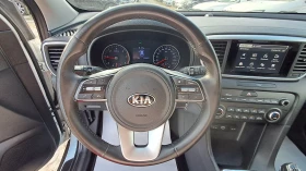 Kia Sportage 1.6D-HYBRIDE РЕАЛ КМ ИЗКЛЮЧИТЕЛЕН СЕРВИ КНИЖ УНИКТ, снимка 9