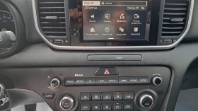 Kia Sportage 1.6D-HYBRIDE РЕАЛ КМ ИЗКЛЮЧИТЕЛЕН СЕРВИ КНИЖ УНИКТ, снимка 12