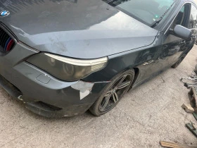 BMW 535 Активна рейка, динамик фарове , перфектен мотор, снимка 2
