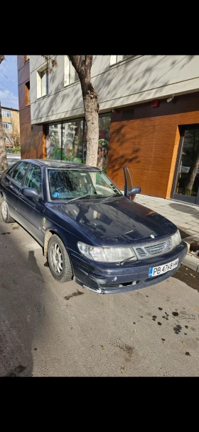 Saab 9-3 SE Turbo, снимка 12