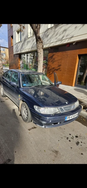Saab 9-3 SE Turbo, снимка 7