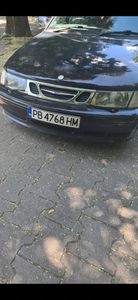 Saab 9-3 SE Turbo, снимка 4