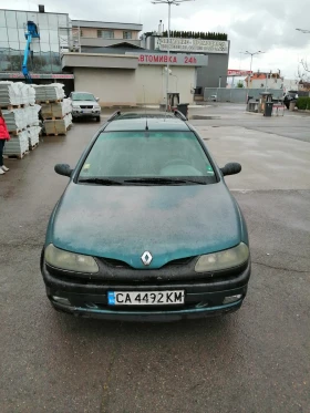 Renault Laguna 1, снимка 9