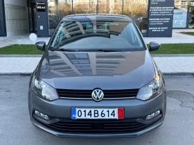 VW Polo 1.4 TDI BlueMotion   2014 г. / EURO 6 /ПОДГРЕВ, снимка 3