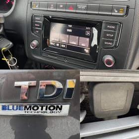 VW Polo 1.4 TDI BlueMotion   2014 г. / EURO 6 /ПОДГРЕВ, снимка 11