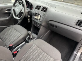 VW Polo 1.4 TDI BlueMotion   2014 г. / EURO 6 /ПОДГРЕВ, снимка 12