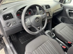 VW Polo 1.4 TDI BlueMotion   2014 г. / EURO 6 /ПОДГРЕВ, снимка 9