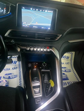 Peugeot 5008 1.5HDI-131K.C-ЕВРО 6В-7 МЕСТЕН-АВТОМАТИК, снимка 17