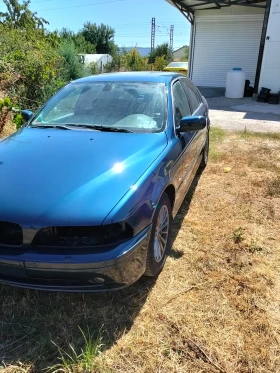 BMW 525, снимка 4